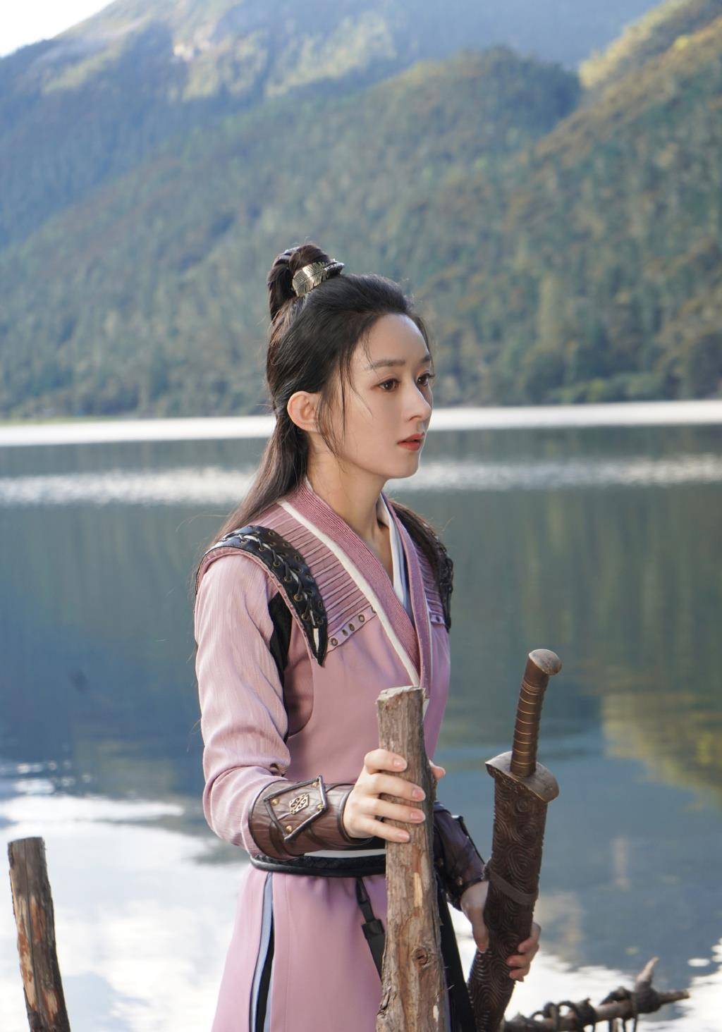 赵丽颖《有翡》扑街,疑似女配加戏,网友:专挑软柿子捏_电视剧
