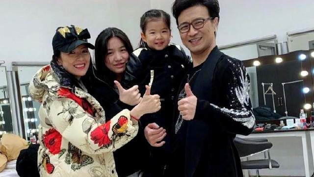 汪峰口中的亲子鉴定,揭开章子怡的继母面纱,母女关系如何了?