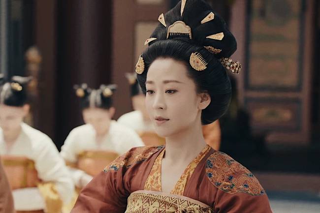 骊歌行皇后历史原型一代贤后生三子四女是李世民一生挚爱