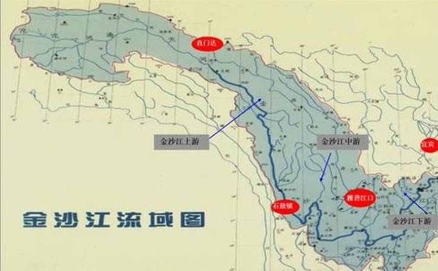 原創我國第一水電基地總投資超5000億由27座水電站組成