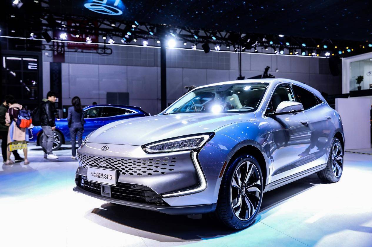 如约而至 赛力斯华为智选sf5将于5月29日正式交付_搜狐汽车_搜狐网