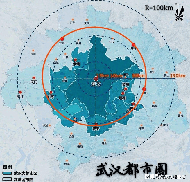 武漢城市圈要通地鐵?這才是真相!_孝感