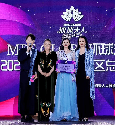 原创柏迪皮草创始人方琳萍摘得亚太时尚大使殊荣