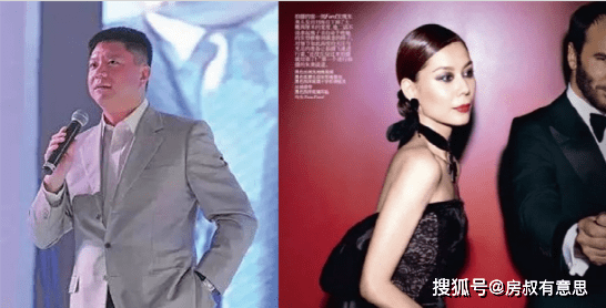 綦美合的父亲綦建虹是耀莱投资有限公司的董事长,母亲朱爽是个能登上