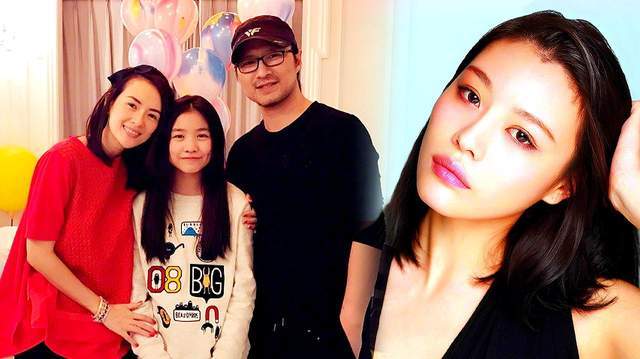汪峰口中的亲子鉴定,揭开章子怡的继母面纱,母女关系如何了?