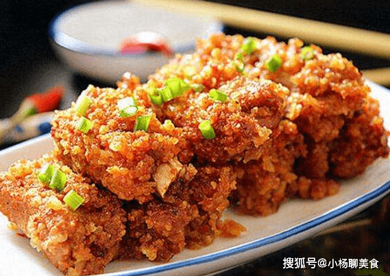 粉蒸排骨怎么做好吃又嫩 5b892d93310441faa90c65b126fd3d82.png