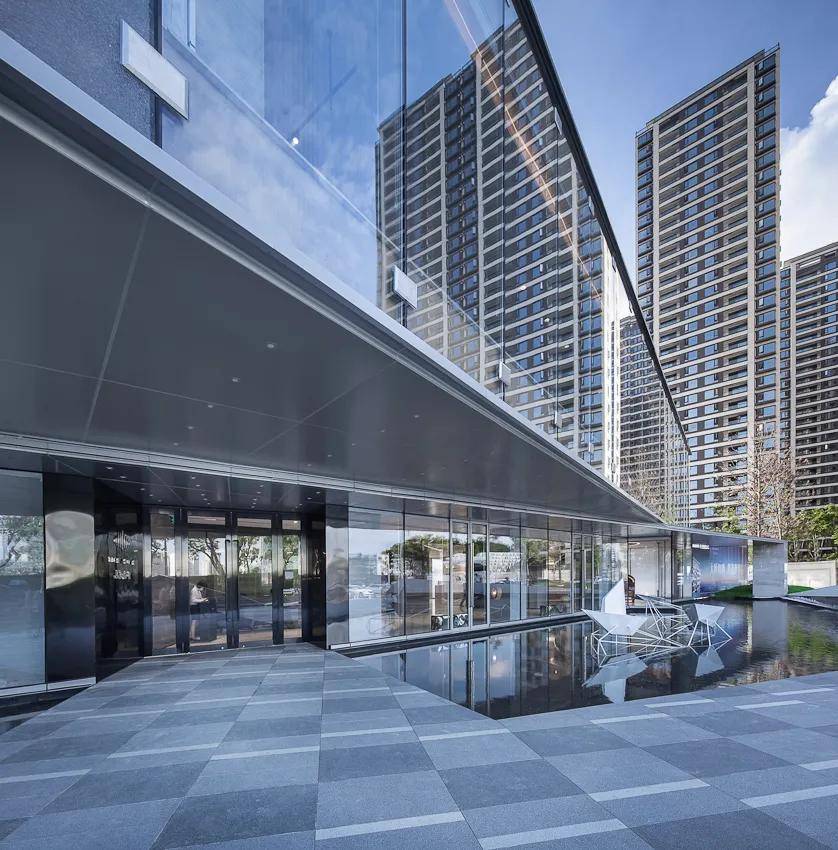 中梁产品力项目篇宁波中梁潮悦南塘与时代共潮前