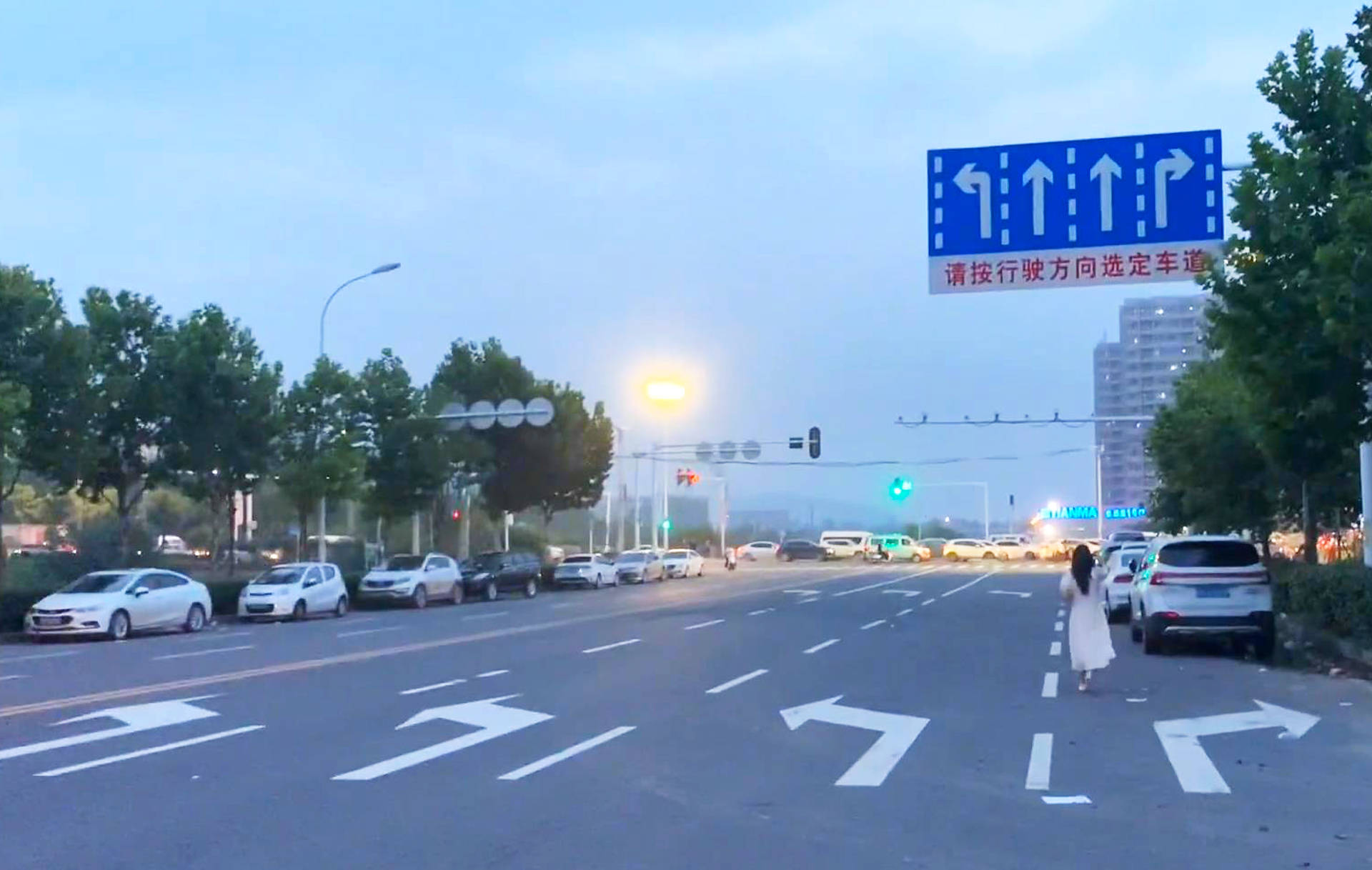 过武鄂高速的高架桥后便达到终点,与之接壤的就是鄂州葛店的葛洪大道