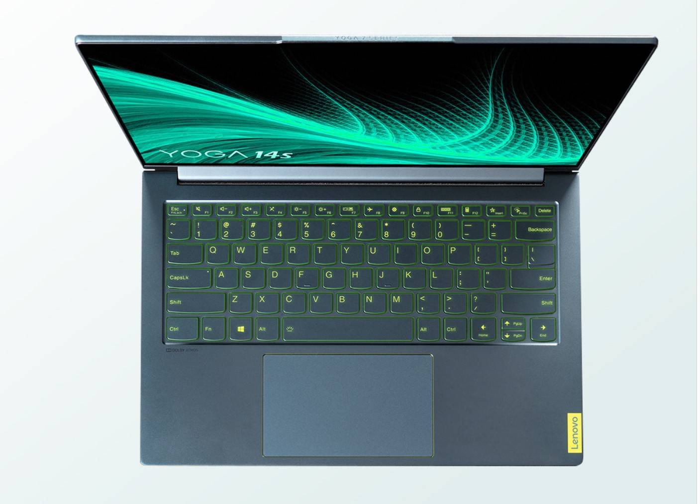 清凉活力配色联想yoga14s暗夜极光首发价仅6299元