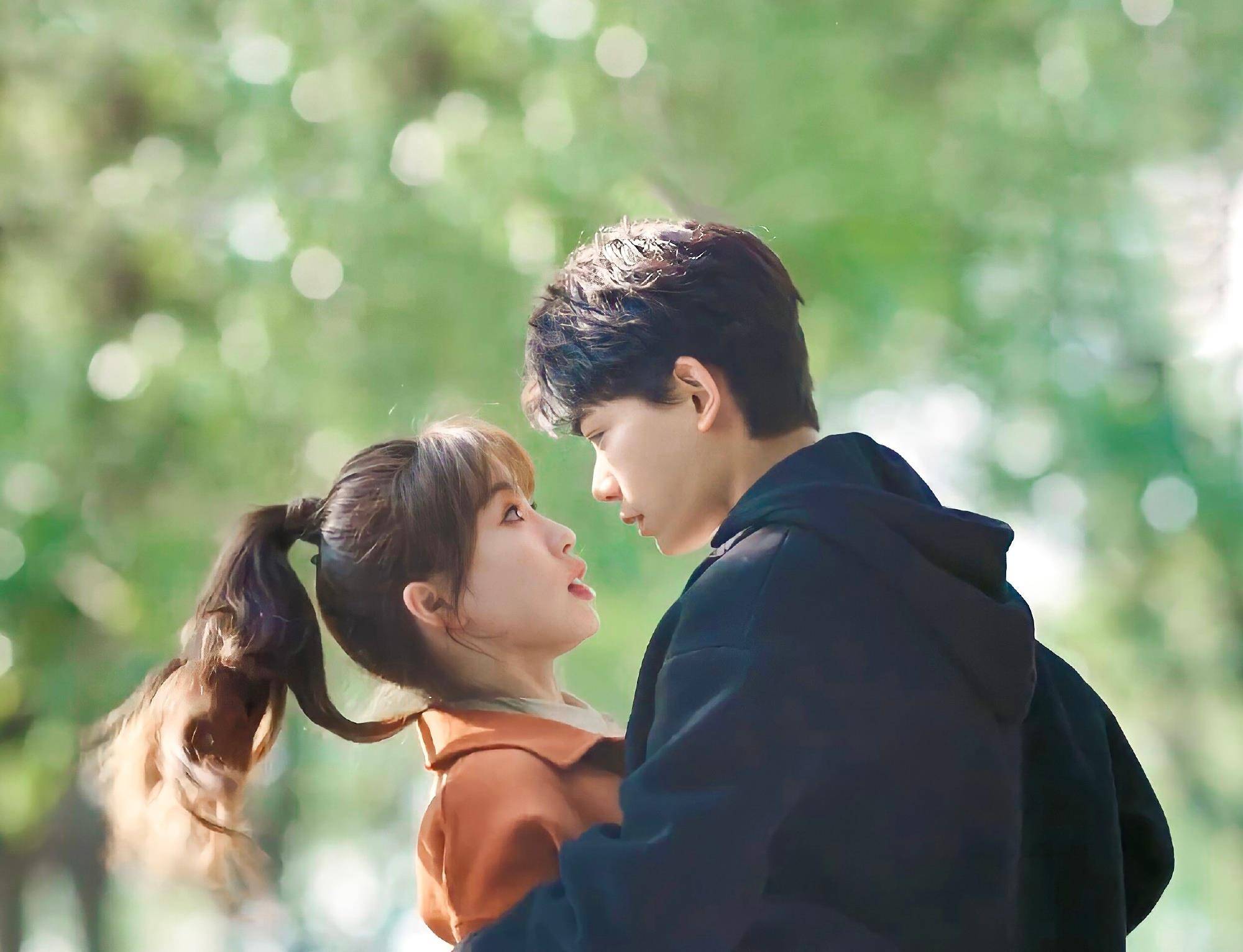 《月光变奏曲》虞书欣丁禹兮相爱相杀,还是网友奔现,cp感好强