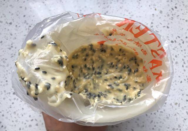 原创芝麻薄脆小饼做法不用烤箱一口锅就搞定嘎嘣脆一吃就上瘾