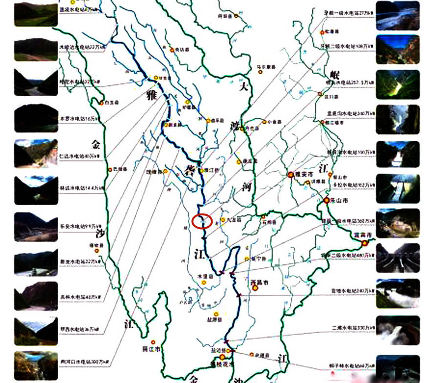 我国又建超级水利工程投资近350亿工期将近9年