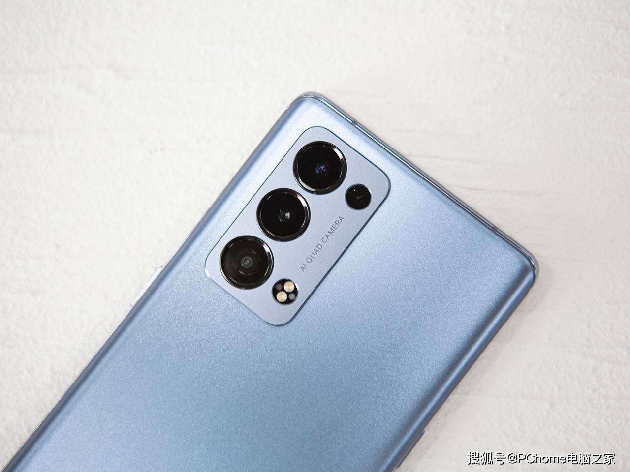 神器|人像视频之光大众上分神器 OPPO Reno6 Pro+评测