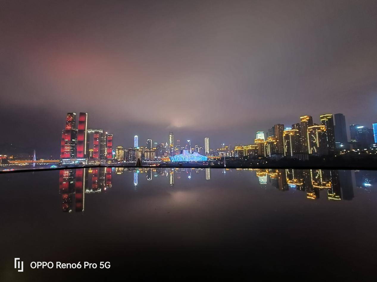 原创opporeno6pro深度评测鱼与熊掌兼得的无短板手机