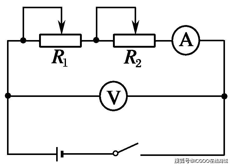电位器工作原理接线图及型号规格有哪些