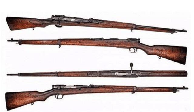 常见的步枪有哪些型号专家为你介绍常见的也让人琳琅满目