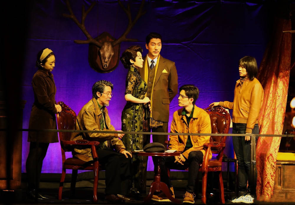 尴尬!《如梦之梦》女主晒排练照,评论区却都是想"肖战"的留言