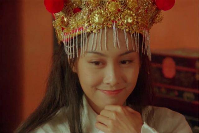 原创曾经的紫霞仙子朱茵离开周星驰后也找到自己的盖世英雄