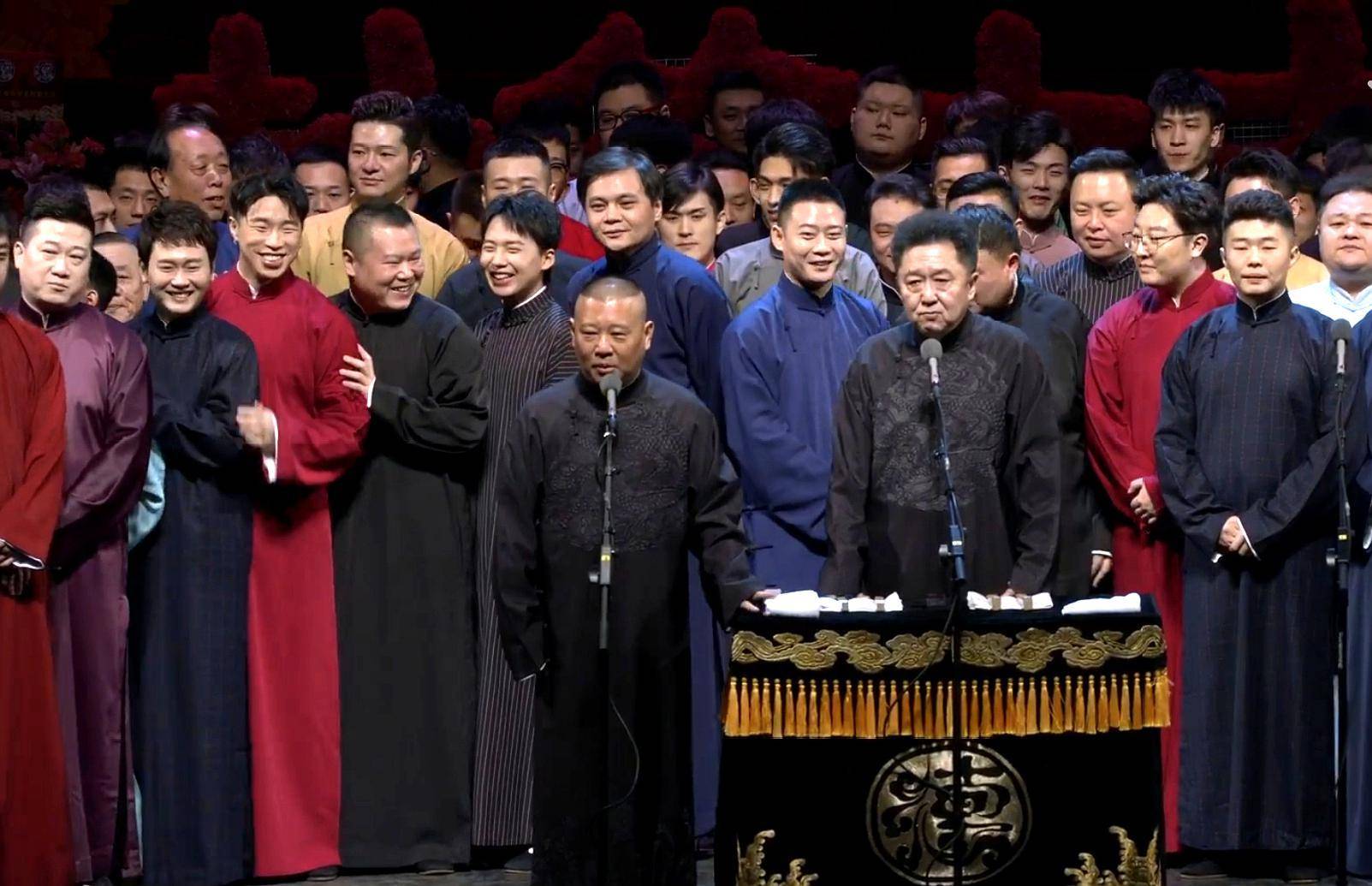 背叛郭德纲的德云四少如今个个现状唏嘘曹云金刘云天最惨