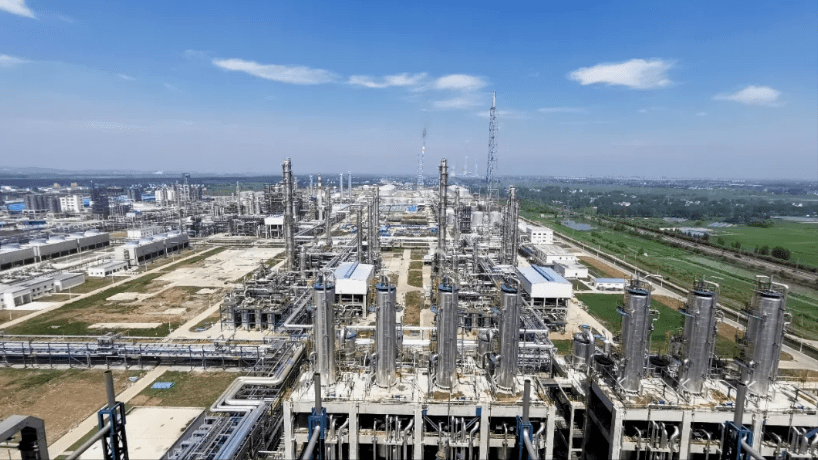 旭阳集团这个装置实现满负荷运行中国第二个尼龙基地将建成