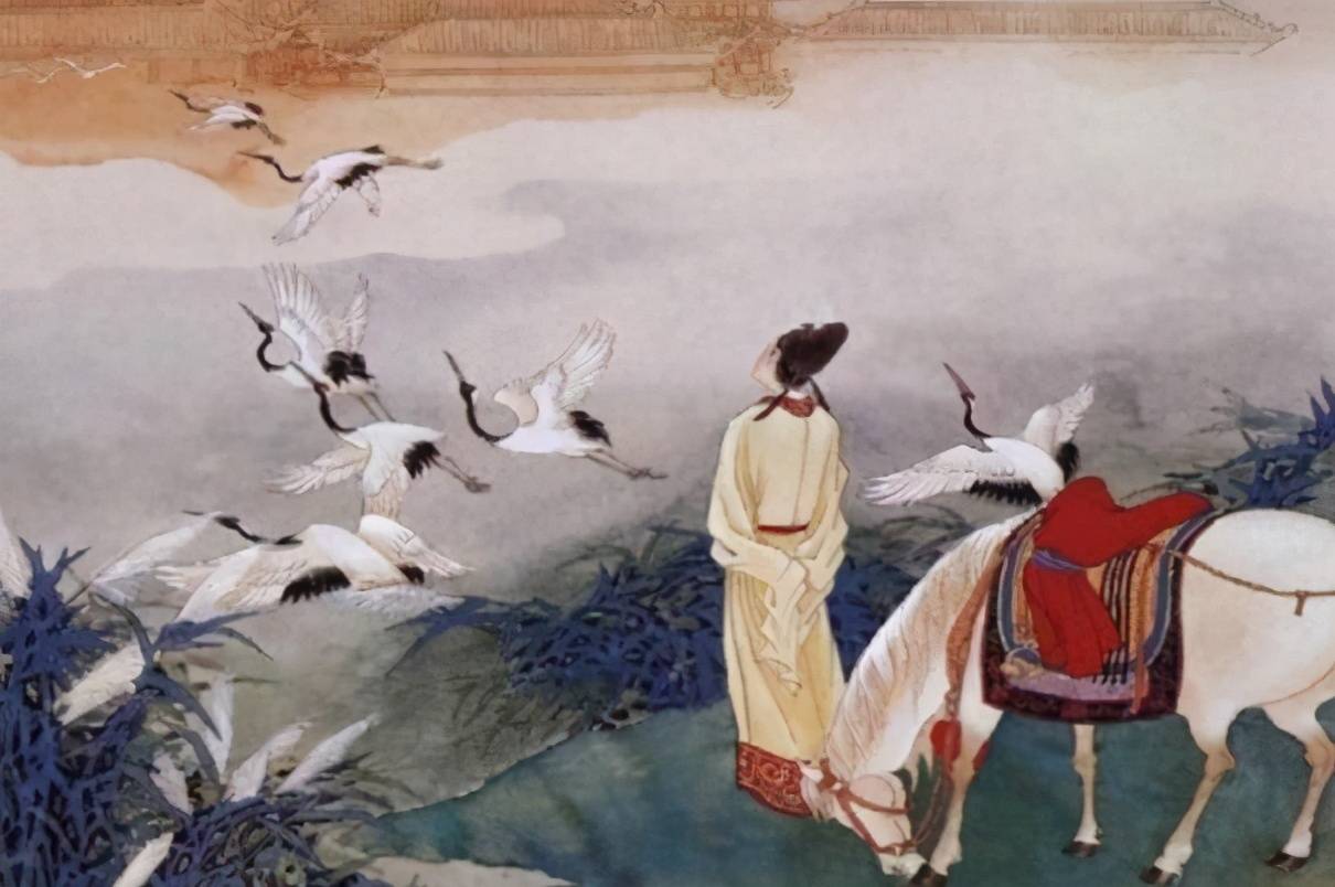 古代描写孤独的4首词，每一首都百读不厌，把孤独刻画到极致_搜狐网, image size:1210x804