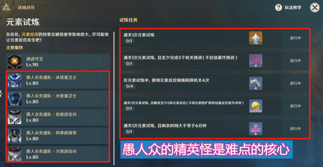 原神 迷城战线圆满结束 巧用风属性角色 即可顺利完成最后关卡 官方