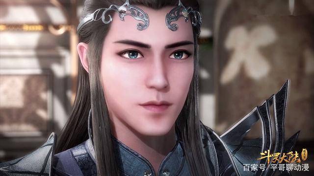 原创斗罗大陆除了玉小刚以外其实他也是唐三的贵人还帮唐三成神