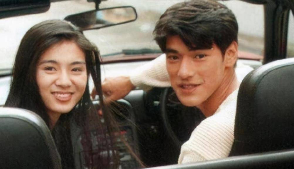 她与吴奇隆"因戏生情",被金城武猛追的她,为何甘愿下嫁破产富商?