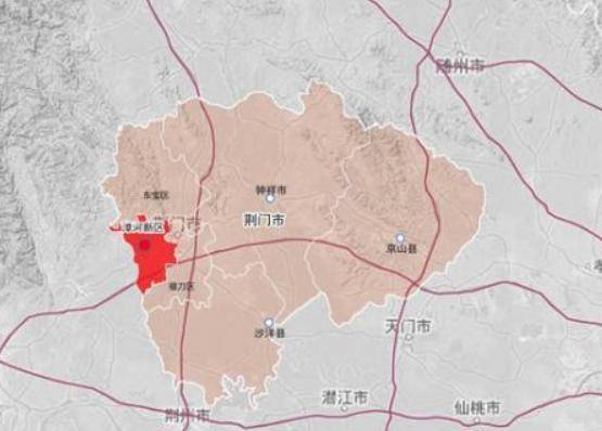 荆门市区人口_定了 东宝山即将迎来新面貌 历时五个月,未来这里(2)