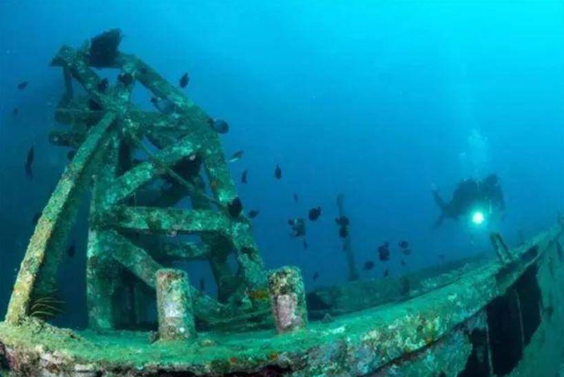 海洋|海南海底发现72座村庄，人类居住痕迹明显，难道真有海底文明？