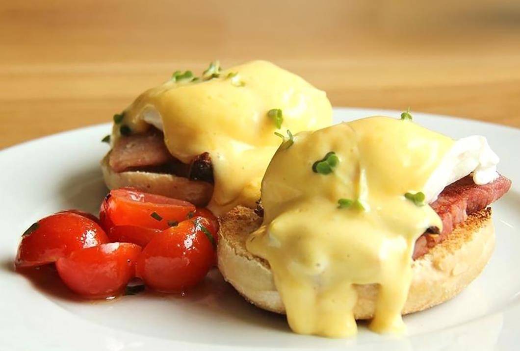 自制完美荷兰酱3重点,不怕油水分离!