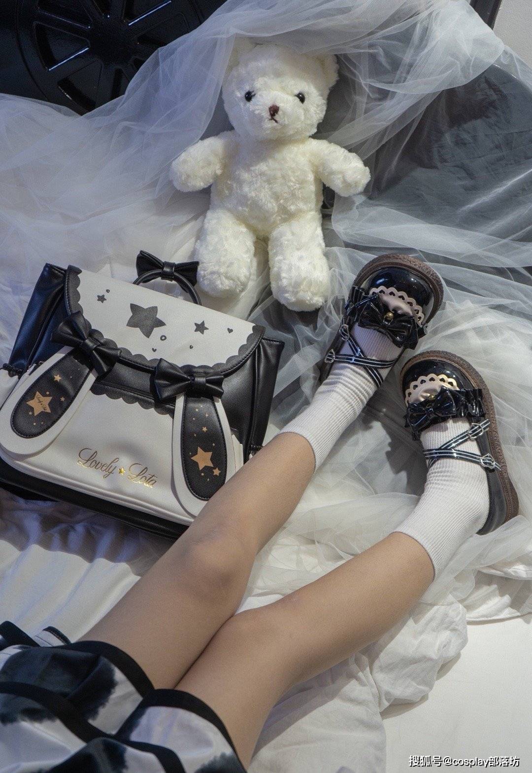 lolita星月兔正片