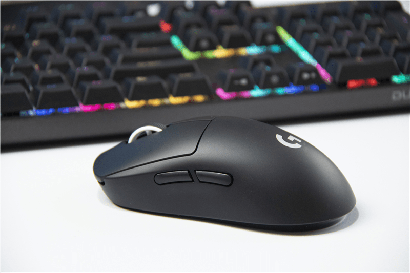 手感性能双杀罗技gpw2代无线鼠标测评