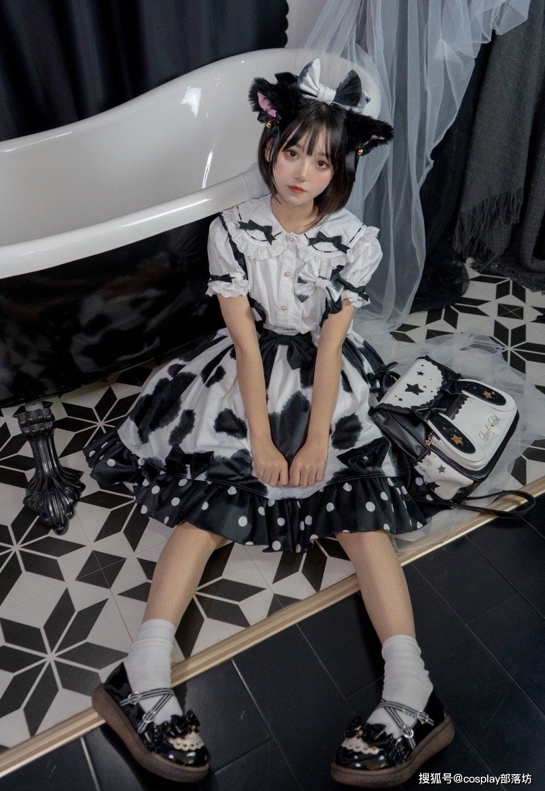 lolita星月兔正片