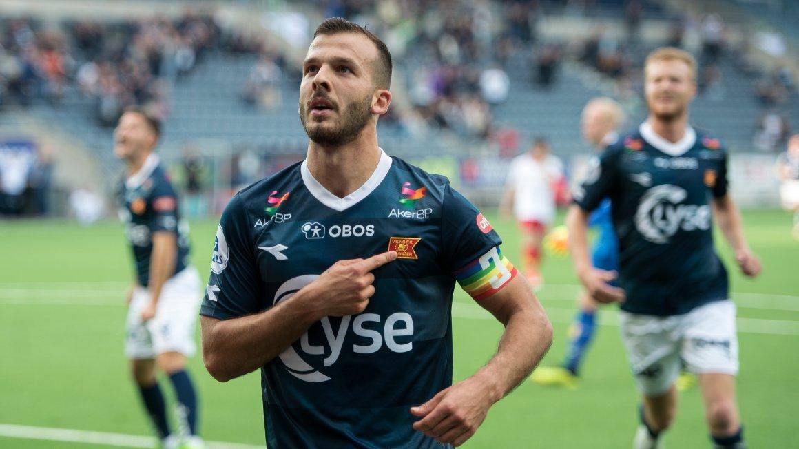 挪超海于格松新赛季还未取胜本轮面对维京能否打破低迷状态