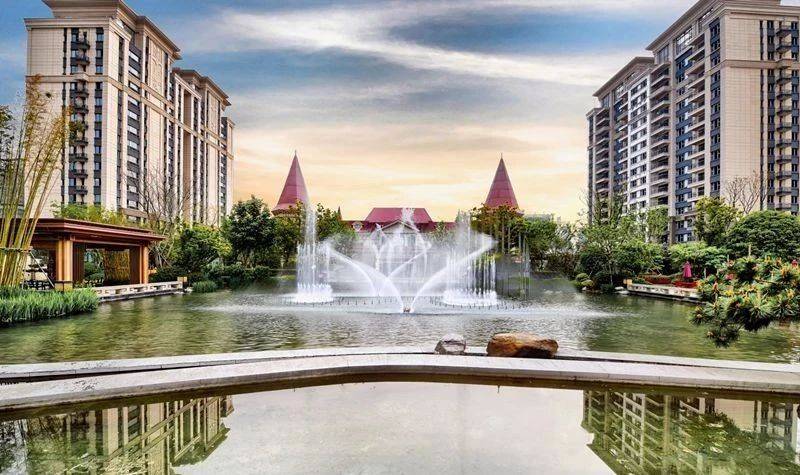 今天来说说杭州湾新区的好项目绿地海湾值得投资吗