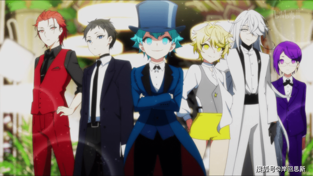 原创b站将新番时长减半并不是兔女郎问题而是gamble