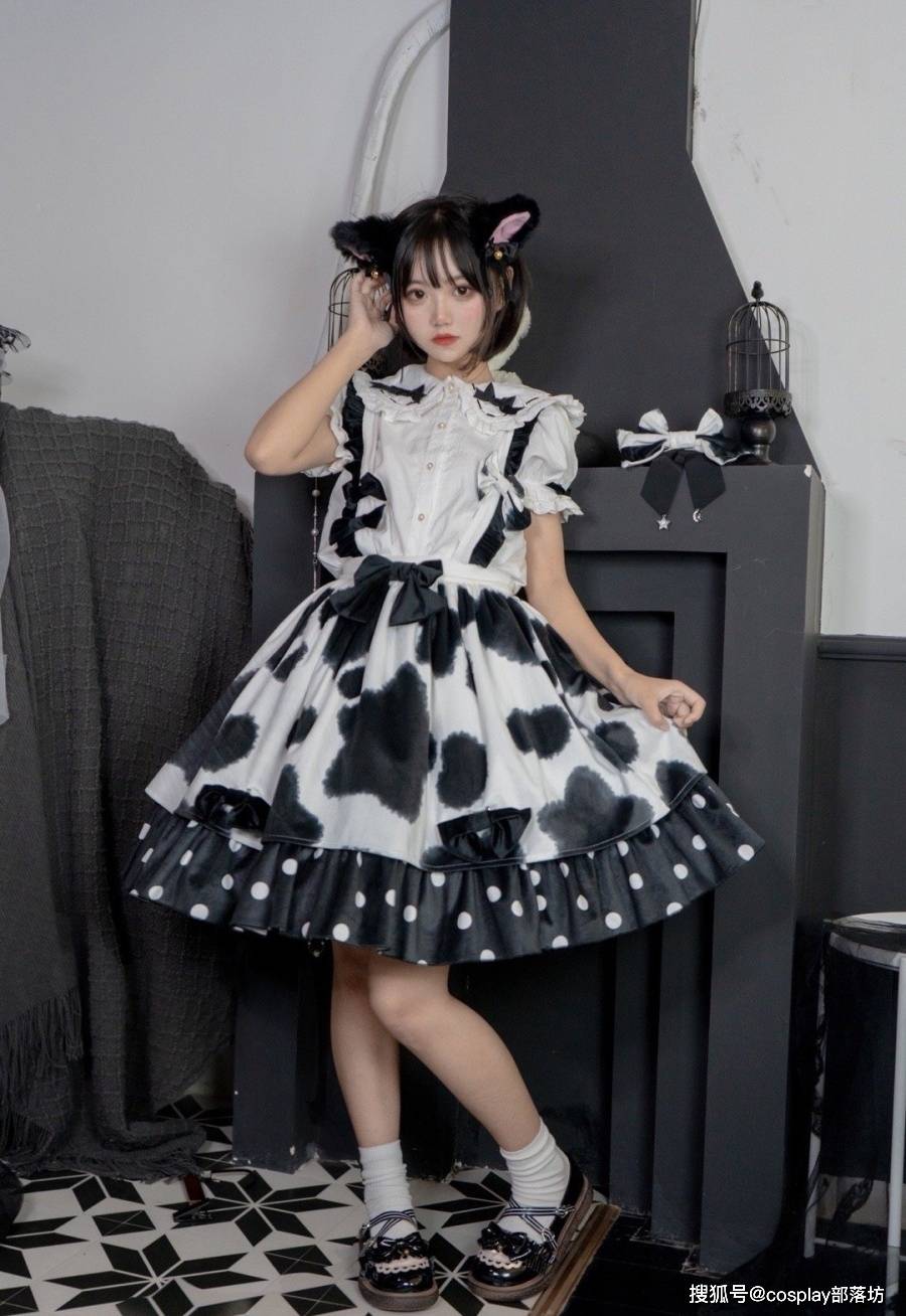 lolita星月兔正片