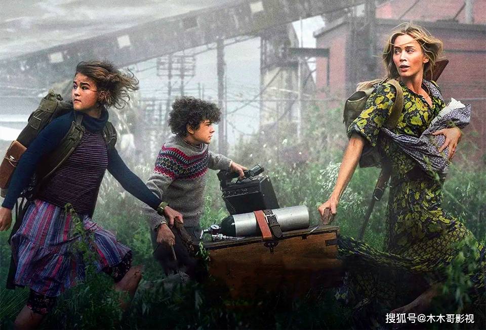 口碑佳作 寂静之地2 细节解读及 寂静之地3 剧情推测