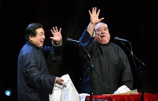 原创说相声拍广告演电视还记得那个吃嘛嘛香的李嘉存吗