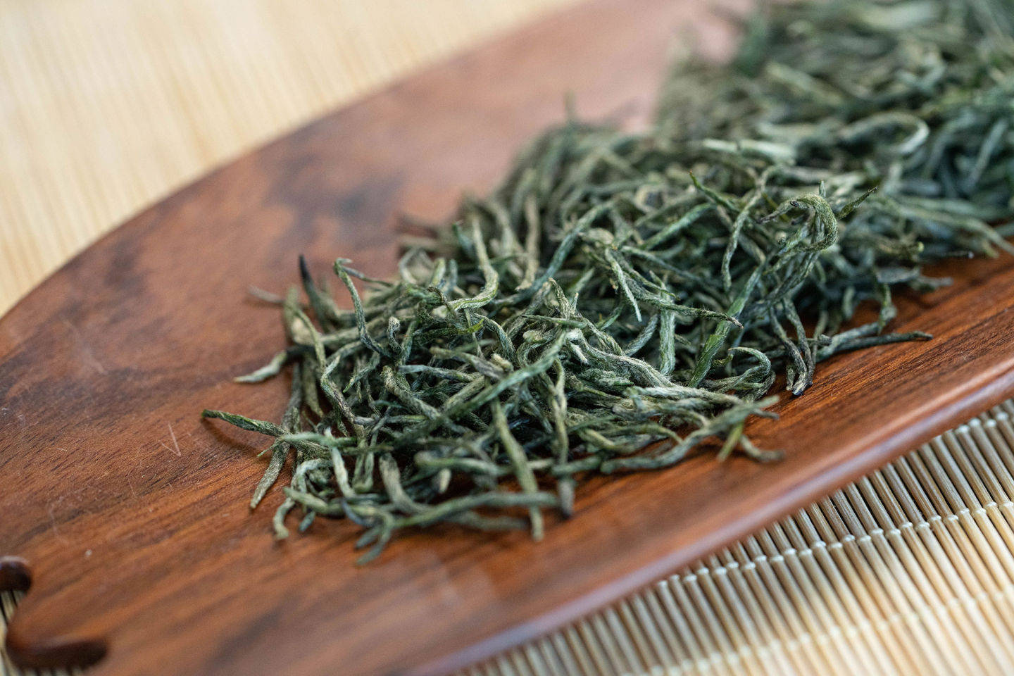 小喜年茶叶上的茸毛竟然对茶叶的香气有影响