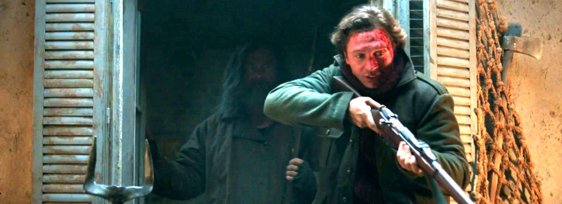 跨物种的爱欲情仇现实远比想象诡异冰海异种畸形爱欲引发的血腥屠杀原