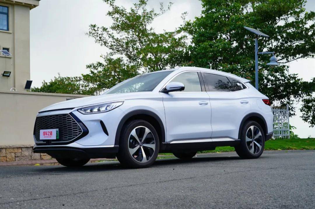 试驾宋plusdmi享受里程无焦虑