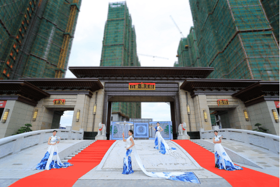 万象双尊府冠名2021世界旅游文化小姐常宁赛区助力梦想启航