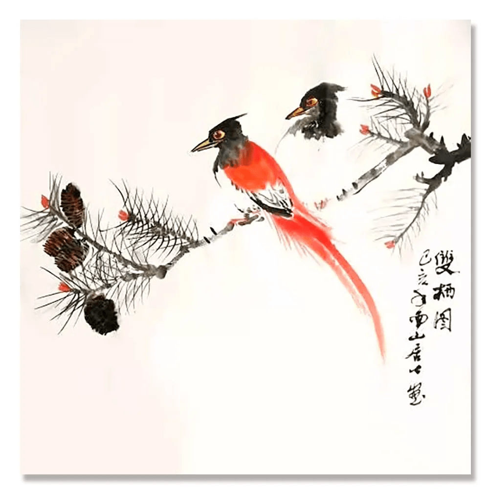 「刘峰」|丹青追梦 水墨本色-中国当代书画名家个人云展览