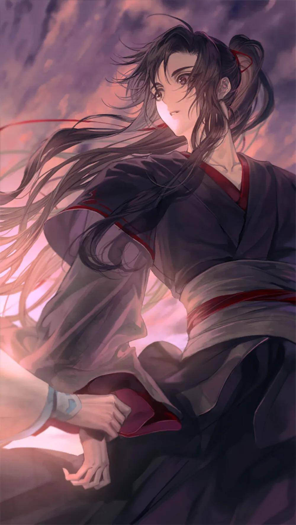 魔道祖师壁纸来啦!