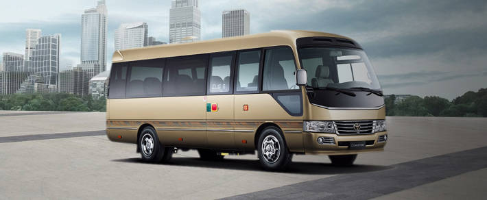 别说话给我推辆18座的车好吗