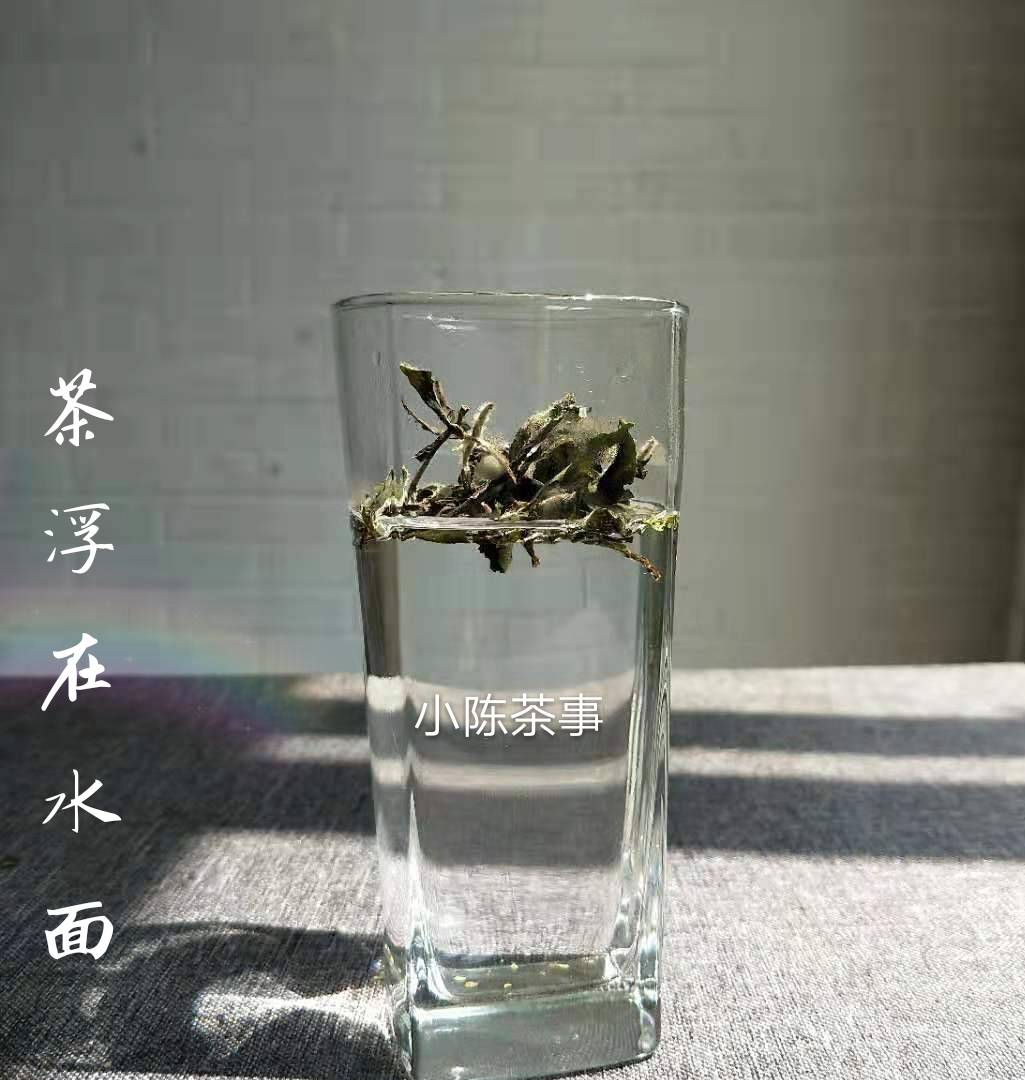 用玻璃杯泡白茶,为何总是味道浓苦?一次该投多少克白茶?