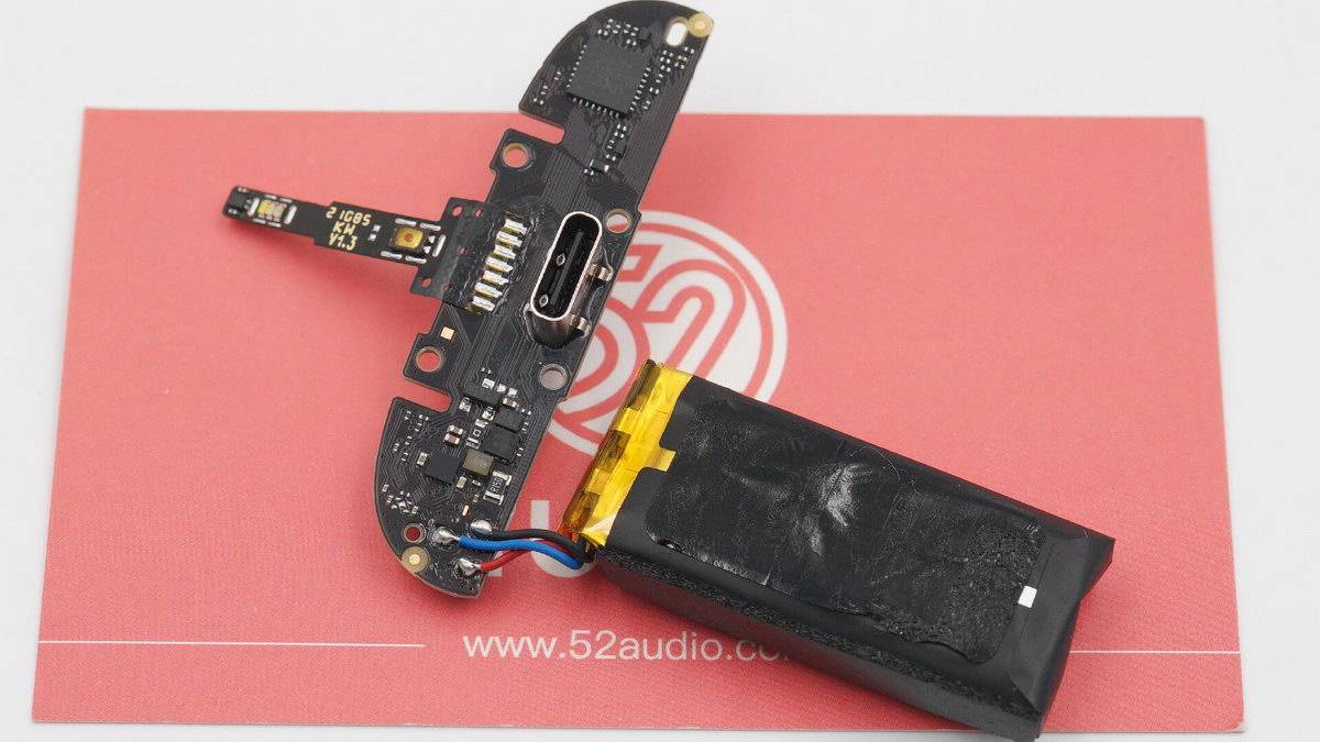 vivo|拆解报告：vivo TWS 2 真无线降噪耳机