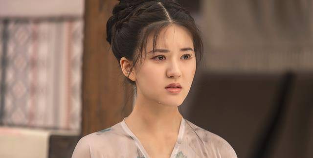 长歌行 李乐嫣自爆公主身份 可惜无人相信 还差点上吊自杀